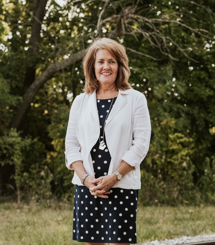 Kim Halpin